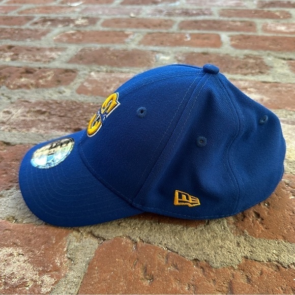 NWTSeattle Mariners Alt The League New Era 9FORTY Adjustable Velcro Baseball hat - Picture 3 of 12